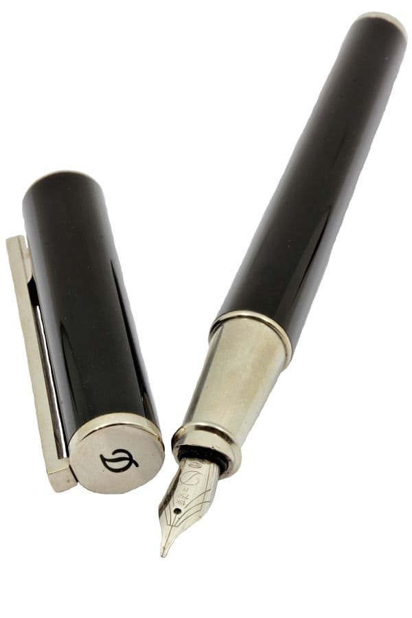STYLO PLUME DUPONT NÉO CLASSIQUE — vue 2