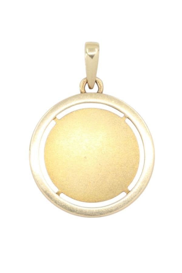 MEDAILLE D'AMOUR A.AUGIS — vue 3