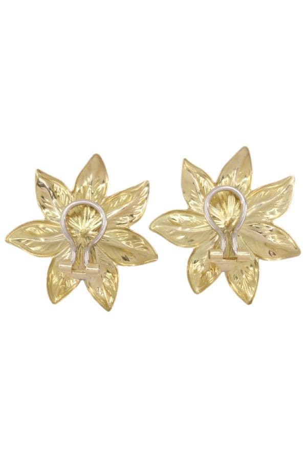 BOUCLES D'OREILLES PERLES — vue 3