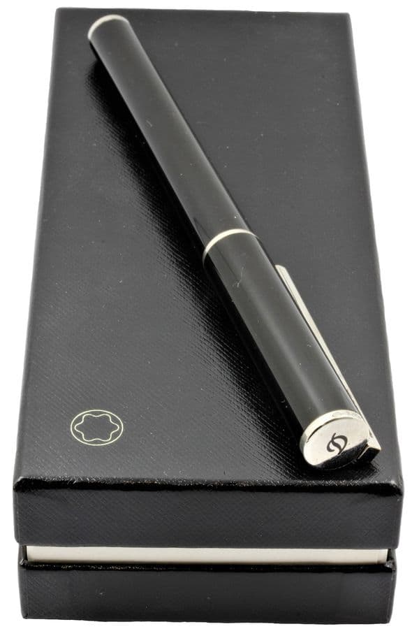 STYLO PLUME DUPONT NÉO CLASSIQUE — vue 3