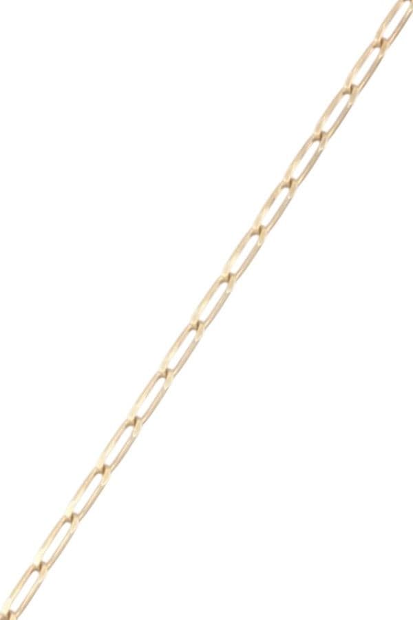 CHAINE DE CHEVILLE MODERNE — vue 2