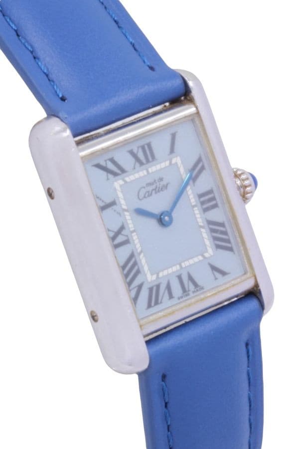 CARTIER TANK MUST — vue 3