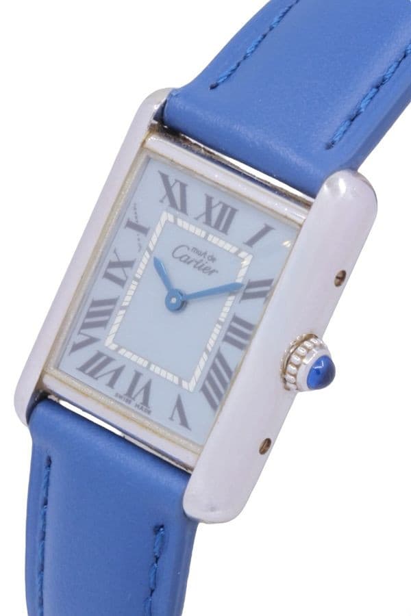 CARTIER TANK MUST — vue 4