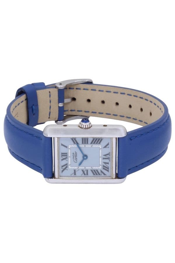 CARTIER TANK MUST — vue 5