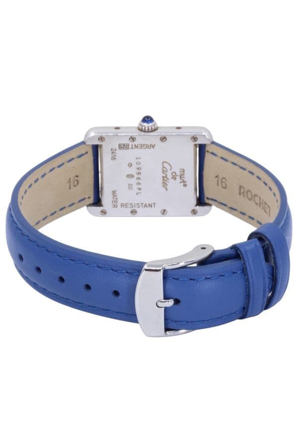 CARTIER TANK MUST — vue 6