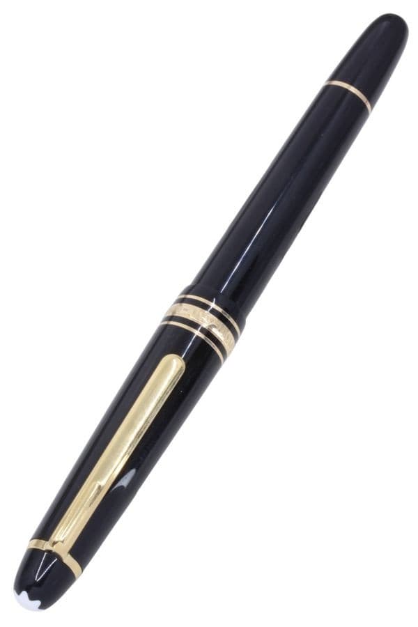 STYLO PLUME MONTBLANC MEISTERSTÜCK — vue 2