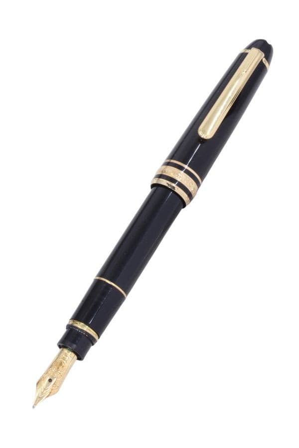 STYLO PLUME MONTBLANC MEISTERSTÜCK MOZART