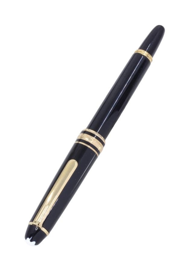 STYLO PLUME MONTBLANC MEISTERSTÜCK MOZART — vue 2