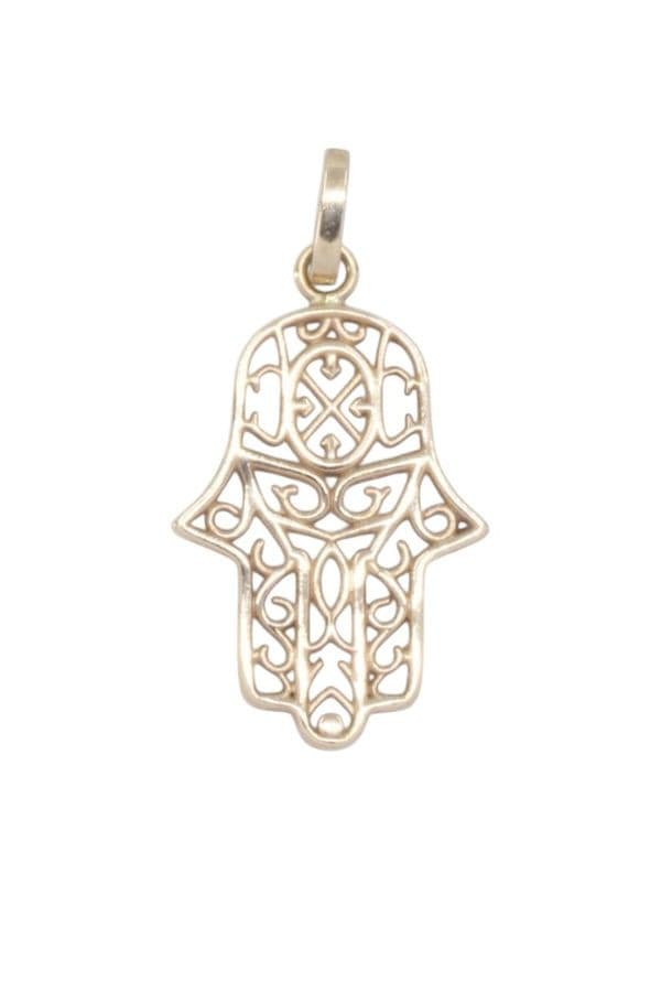 PENDENTIF MAIN DE FATMA — vue 1