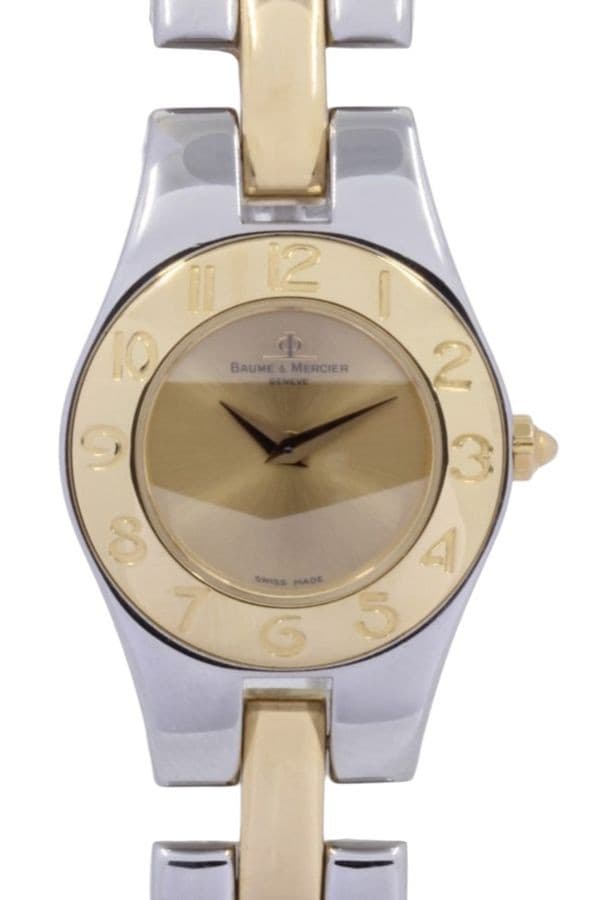 BAUME & MERCIER LINEA — vue 1
