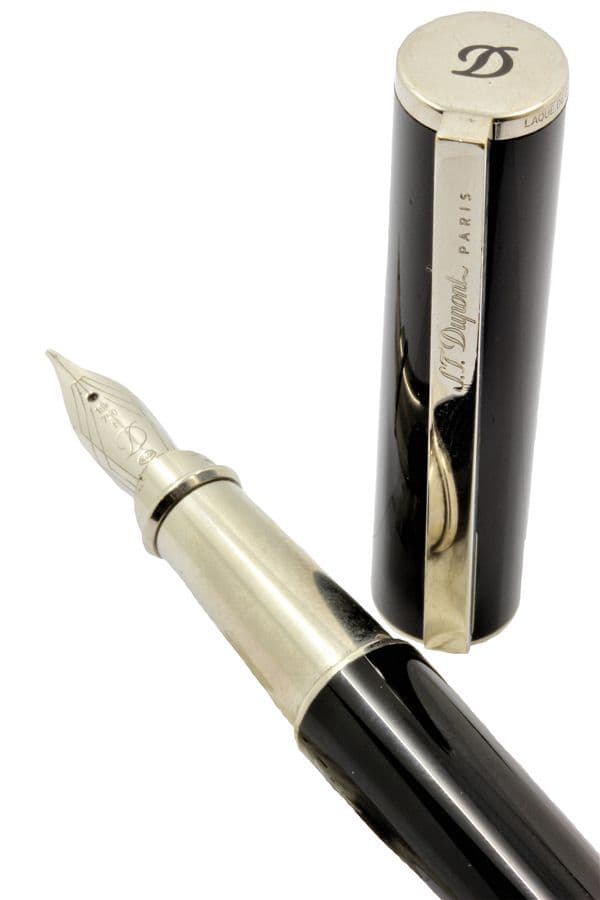 STYLO PLUME DUPONT NÉO CLASSIQUE — vue 4
