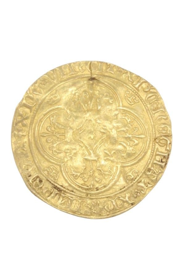 ECU D'OR A LA COURONNE — vue 2