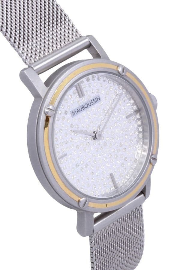 MAUBOUSSIN REVENDICATION DIAMONDS — vue 3
