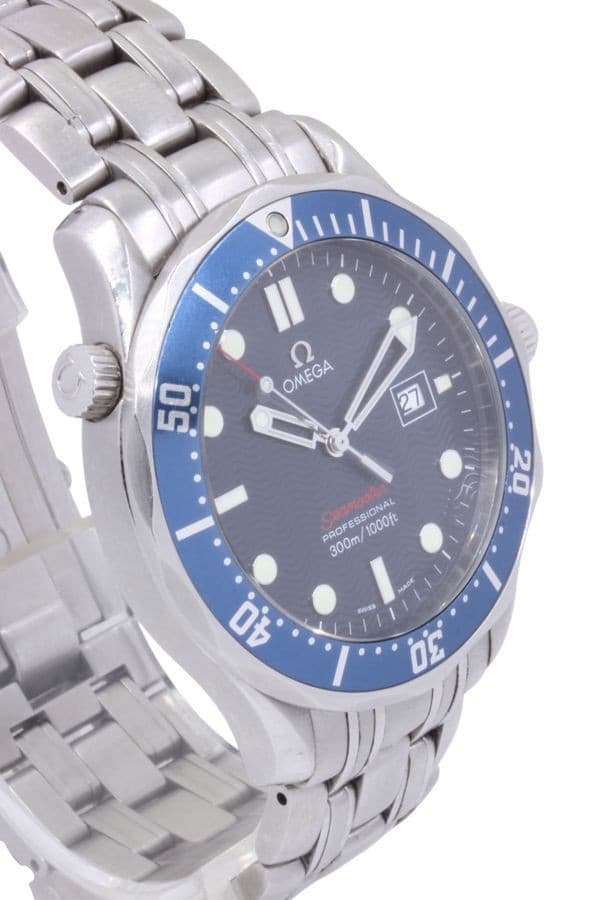 OMEGA SEAMASTER DIVER 300M — vue 3