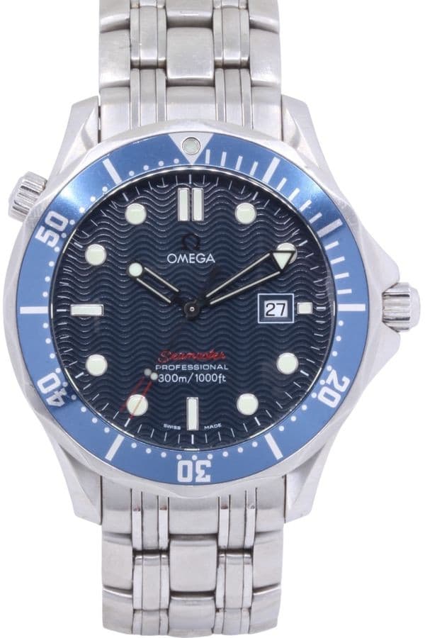 OMEGA SEAMASTER DIVER 300M