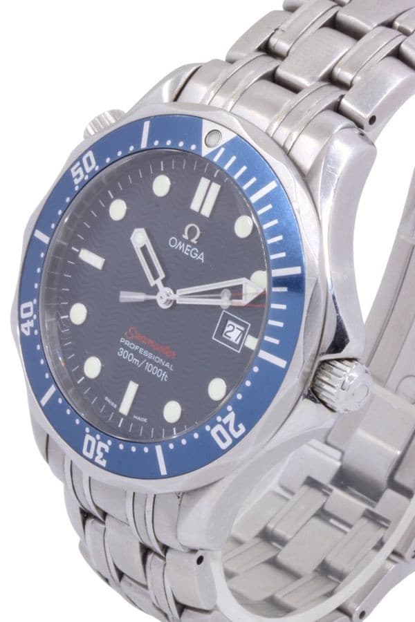 OMEGA SEAMASTER DIVER 300M — vue 4