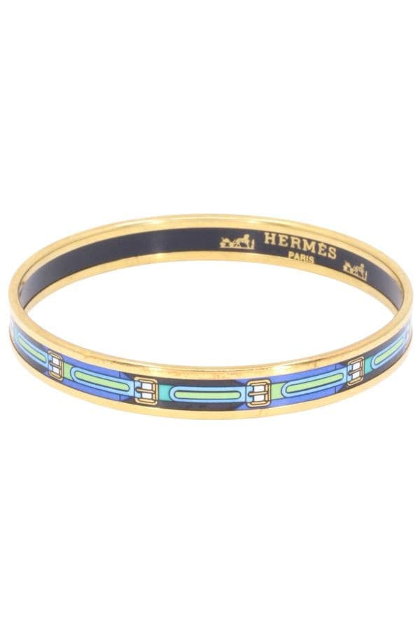 BRACELET HERMÉS EMAIL FIN — vue 1