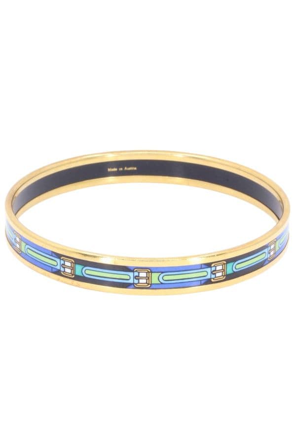 BRACELET HERMÉS EMAIL FIN — vue 3