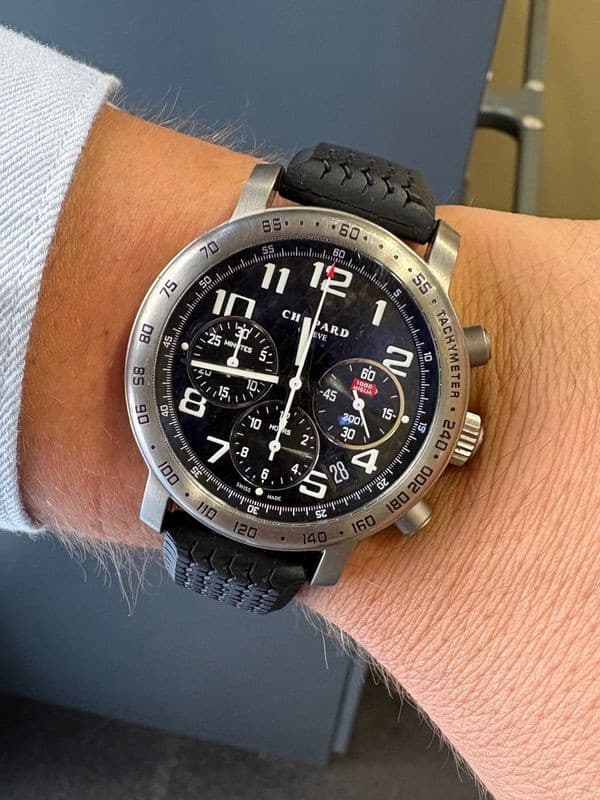 CHOPARD MILLE MIGLIA — vue 2