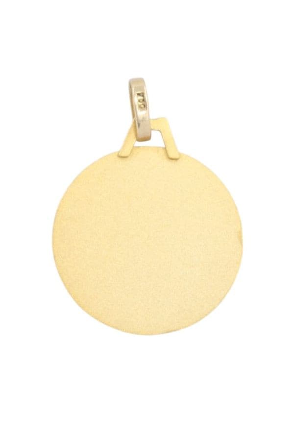 MÉDAILLE ANGE RAPHAËL — vue 3