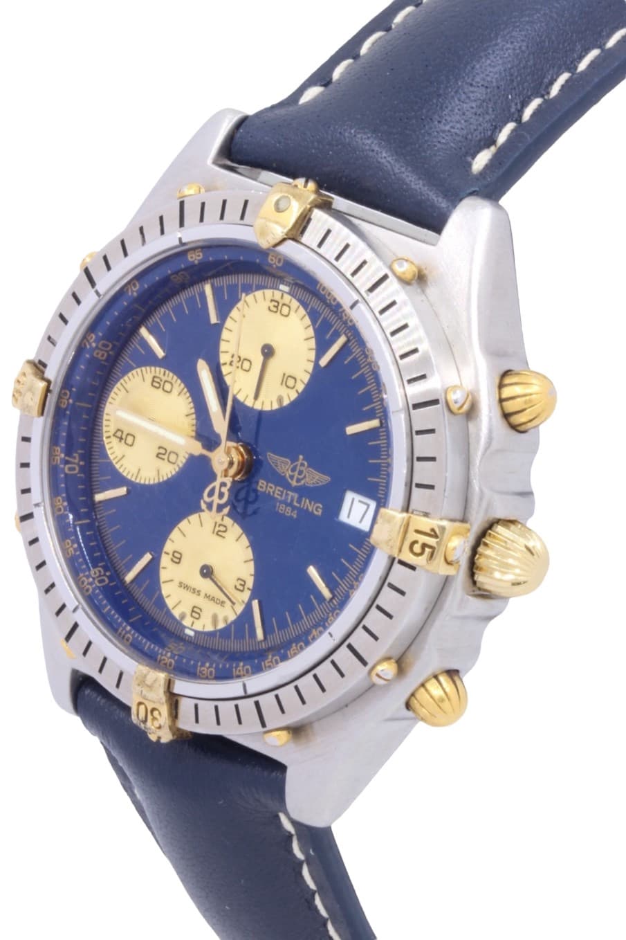 BREITLING CHRONOMAT — vue 4