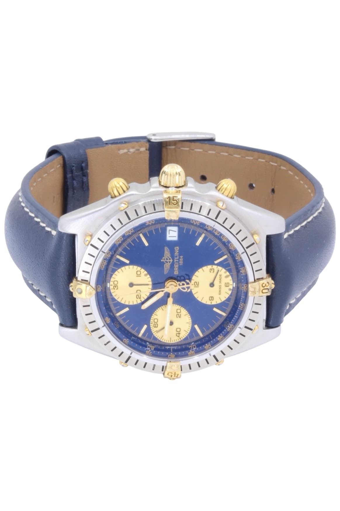 BREITLING CHRONOMAT — vue 5