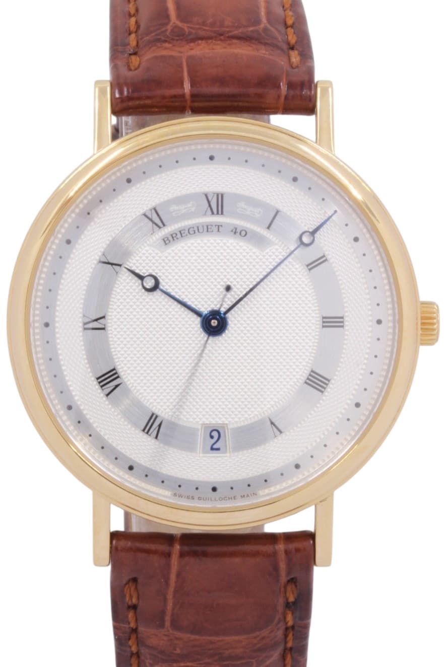 BREGUET CLASSIQUE - FULL SET