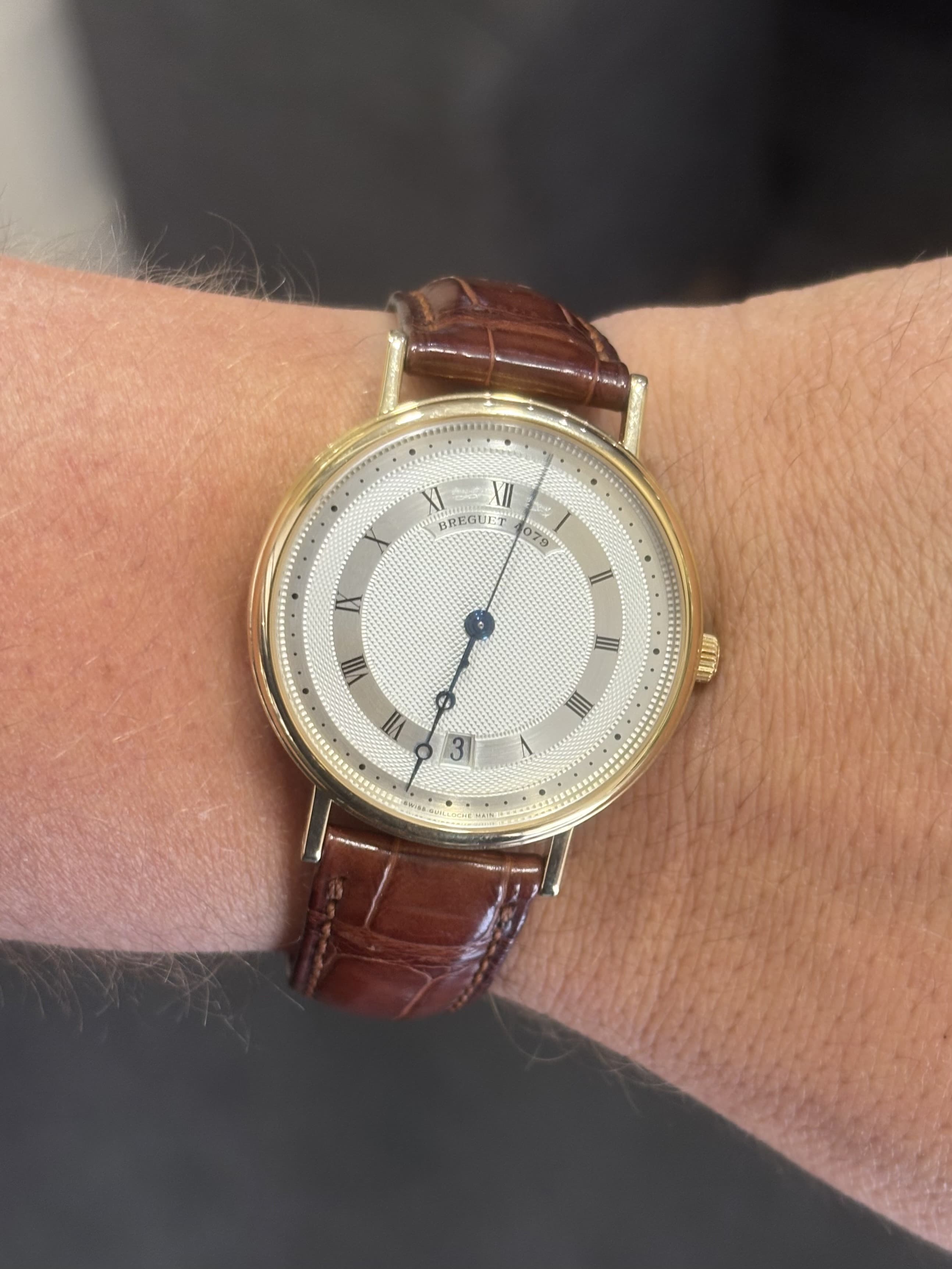BREGUET CLASSIQUE - FULL SET — vue 2
