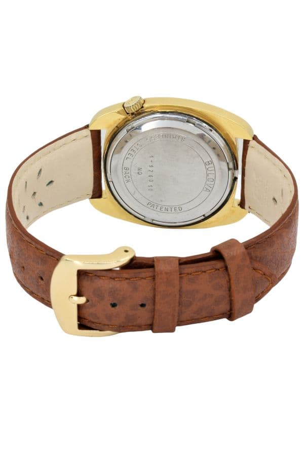 BULOVA ACCUTRON DAY-DATE — vue 6