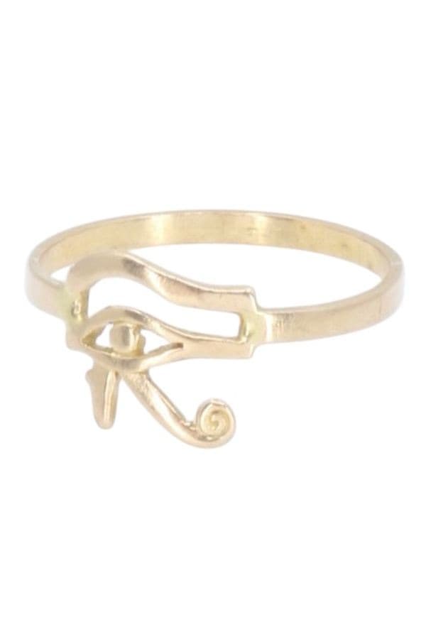BAGUE OEIL D'HORUS — vue 6