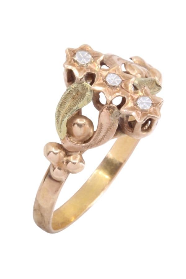 BAGUE NAPOLÉON III — vue 4