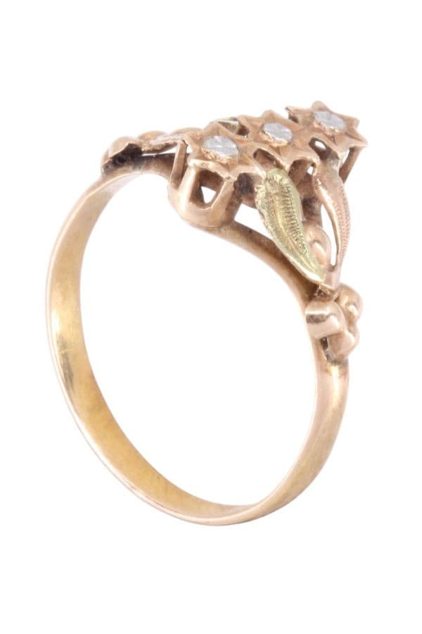 BAGUE NAPOLÉON III — vue 5