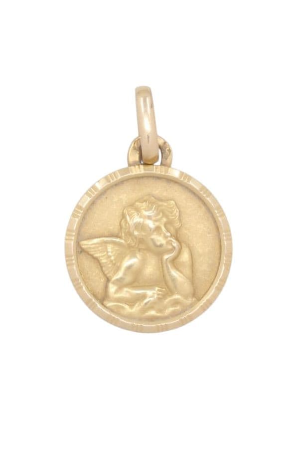 MÉDAILLE ANGE RAPHAËL