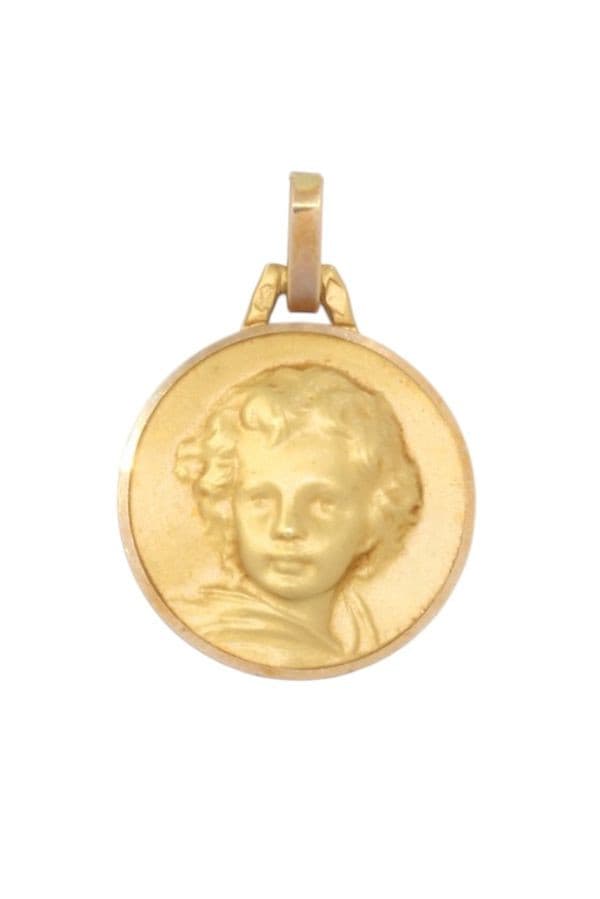 MÉDAILLE CHÉRUBIN — vue 1