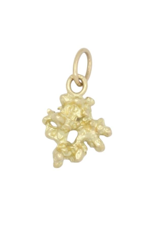 PENDENTIF PÉPITE — vue 1
