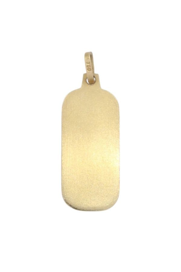 PENDENTIF CARTOUCHE ÉGYPTIEN — vue 3