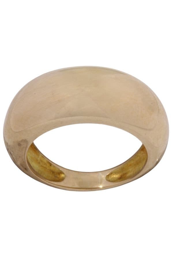 BAGUE JONC MODERNE — vue 1