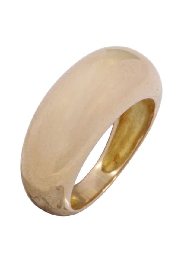 BAGUE JONC MODERNE — vue 3