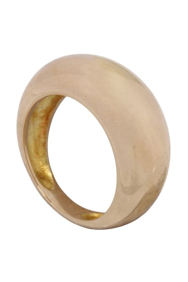 BAGUE JONC MODERNE — vue 4