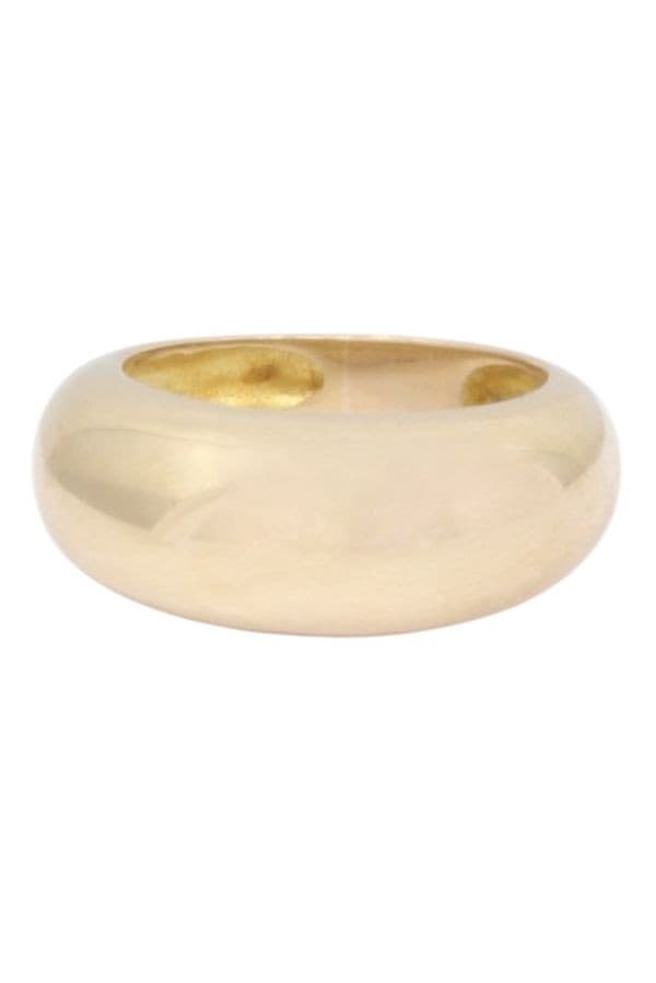 BAGUE JONC MODERNE — vue 6