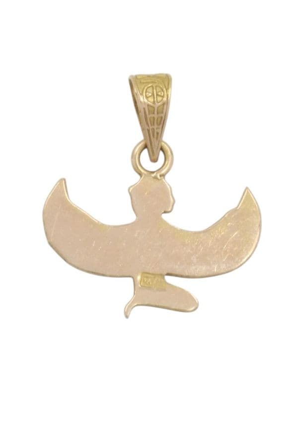 PENDENTIF MODERNE DÉESSE ISIS — vue 3