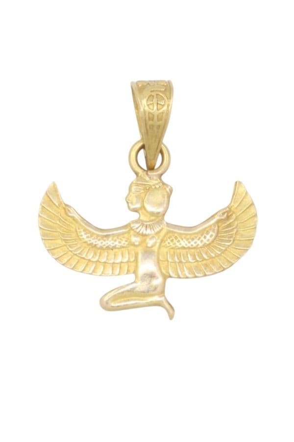 PENDENTIF MODERNE DÉESSE ISIS — vue 1