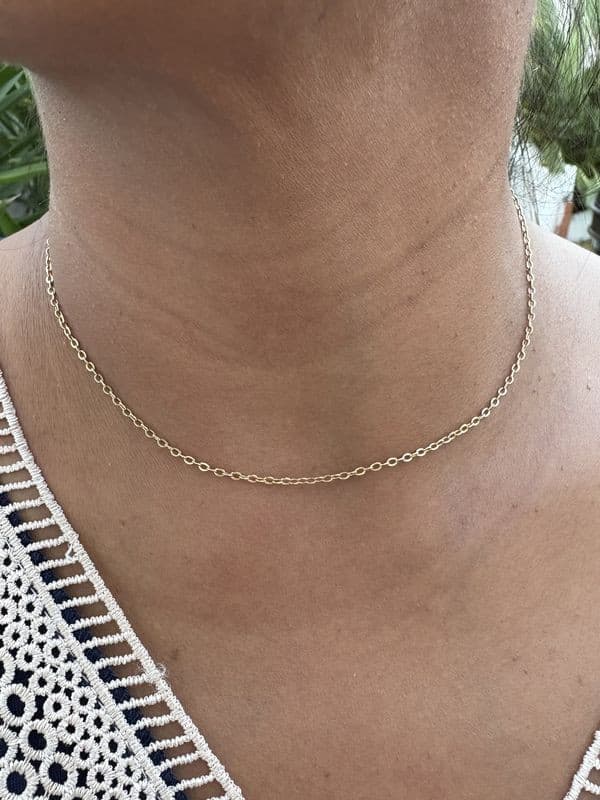 CHAINE MAILLE FORÇAT — vue 2