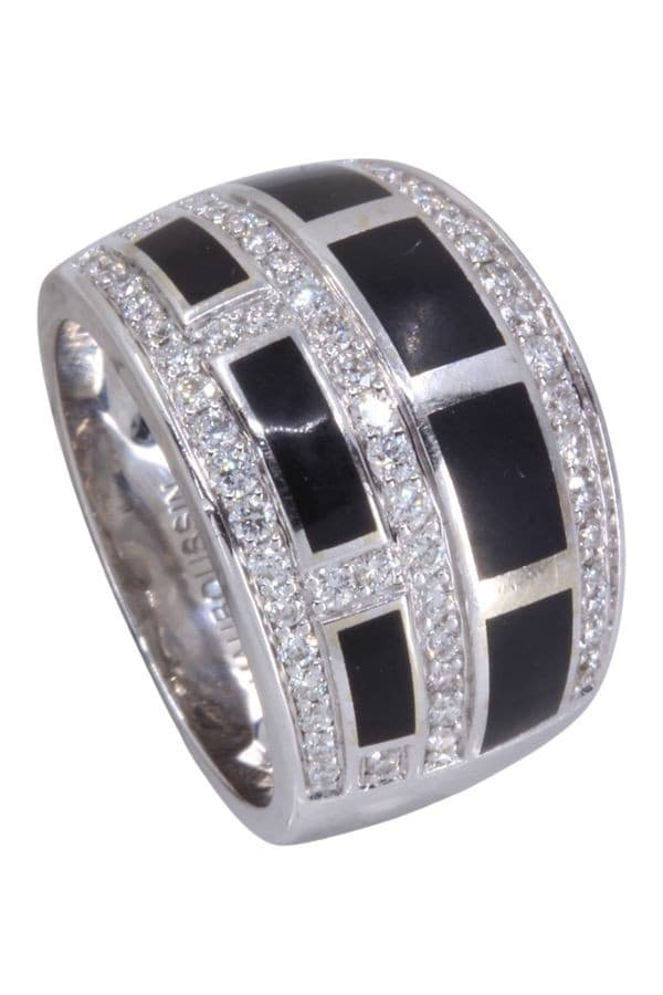BAGUE MAUBOUSSIN "LE VICE" — vue 5