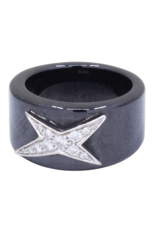 BAGUE MAUBOUSSIN "ÉTOILE DU DÉMON" — vue 6