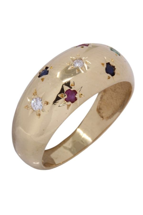 BAGUE JONC TUTTI FRUTTI — vue 3