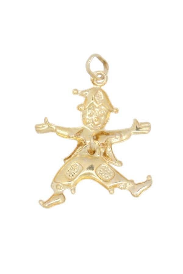 PENDENTIF ARLEQUIN ÉMAILLÉ — vue 3