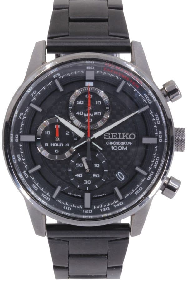 SEIKO CRONOGRAPH 100M