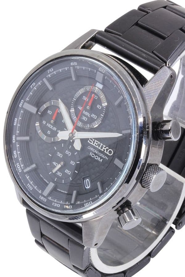 SEIKO CRONOGRAPH 100M — vue 4