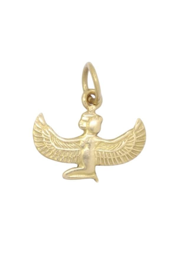 PENDENTIF MODERNE DÉESSE ISIS — vue 1